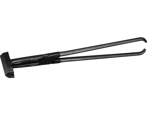 FREUND Dektang, recht 120mm